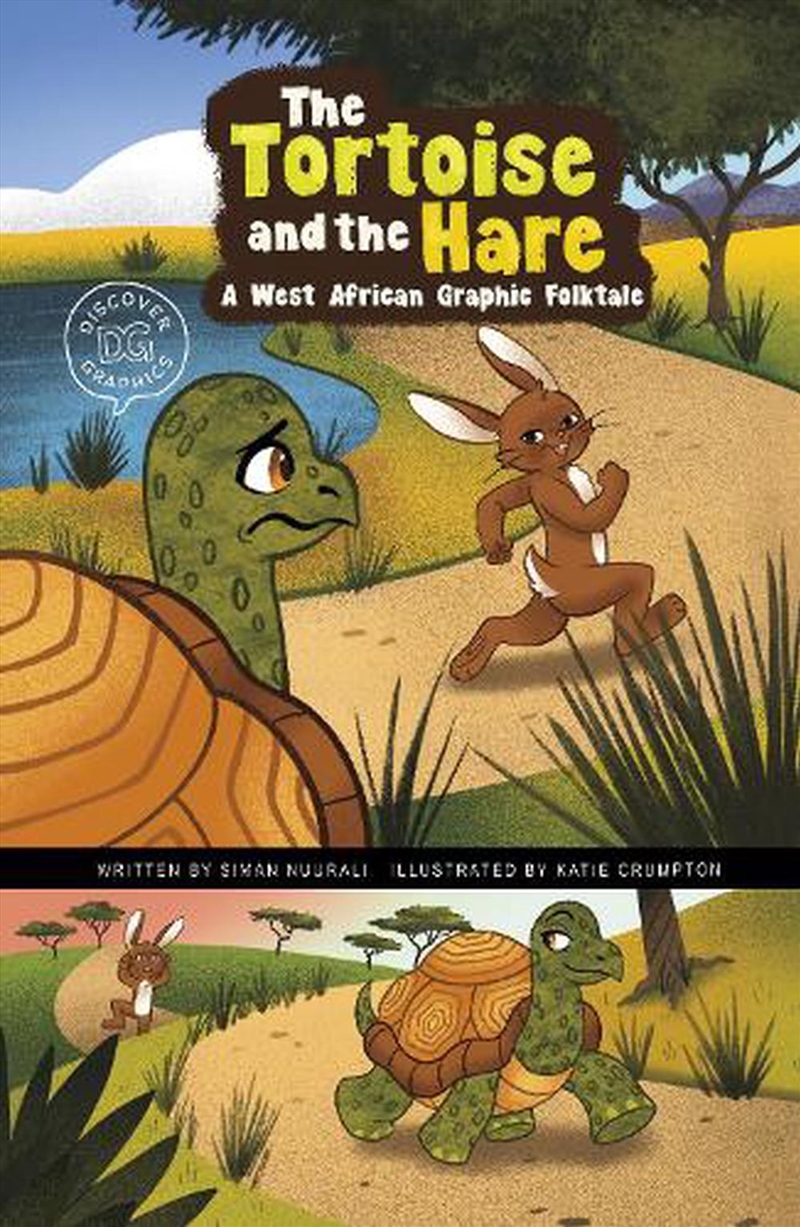 Tortoise & The Hare/Product Detail/Graphic Novels