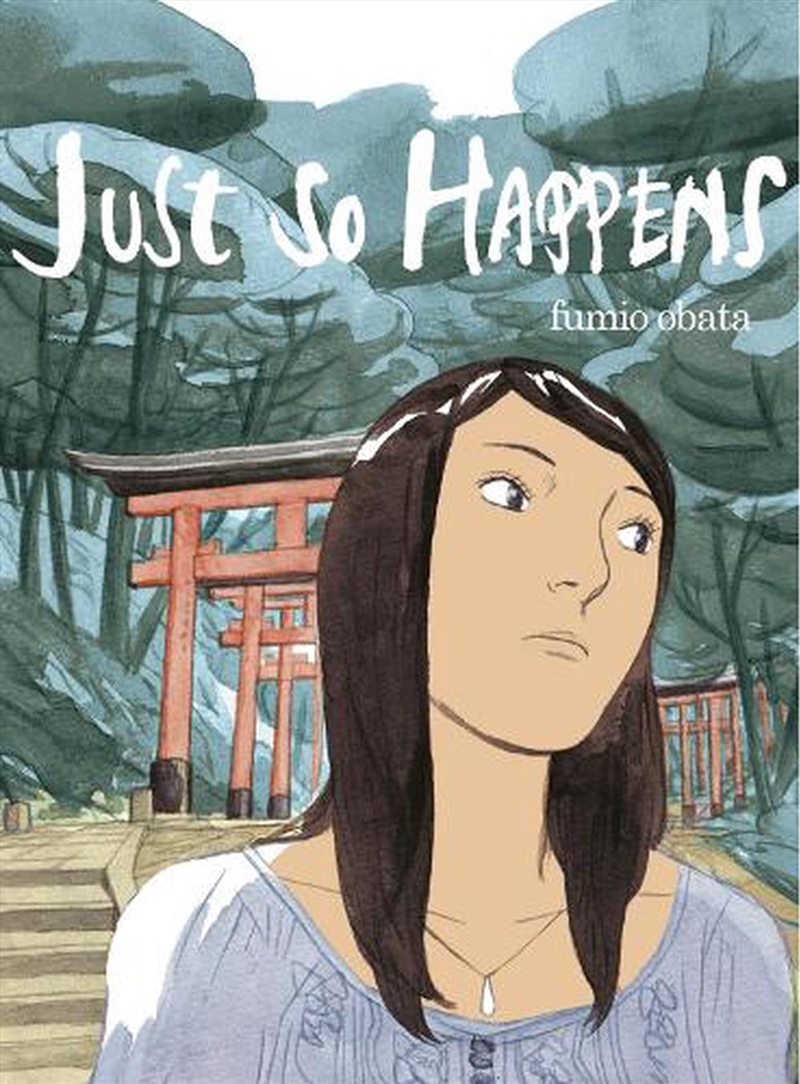 Just So Happens/Product Detail/Graphic Novels