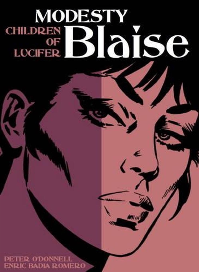 Children Of Lucifer Collection 29/Product Detail/Graphic Novels