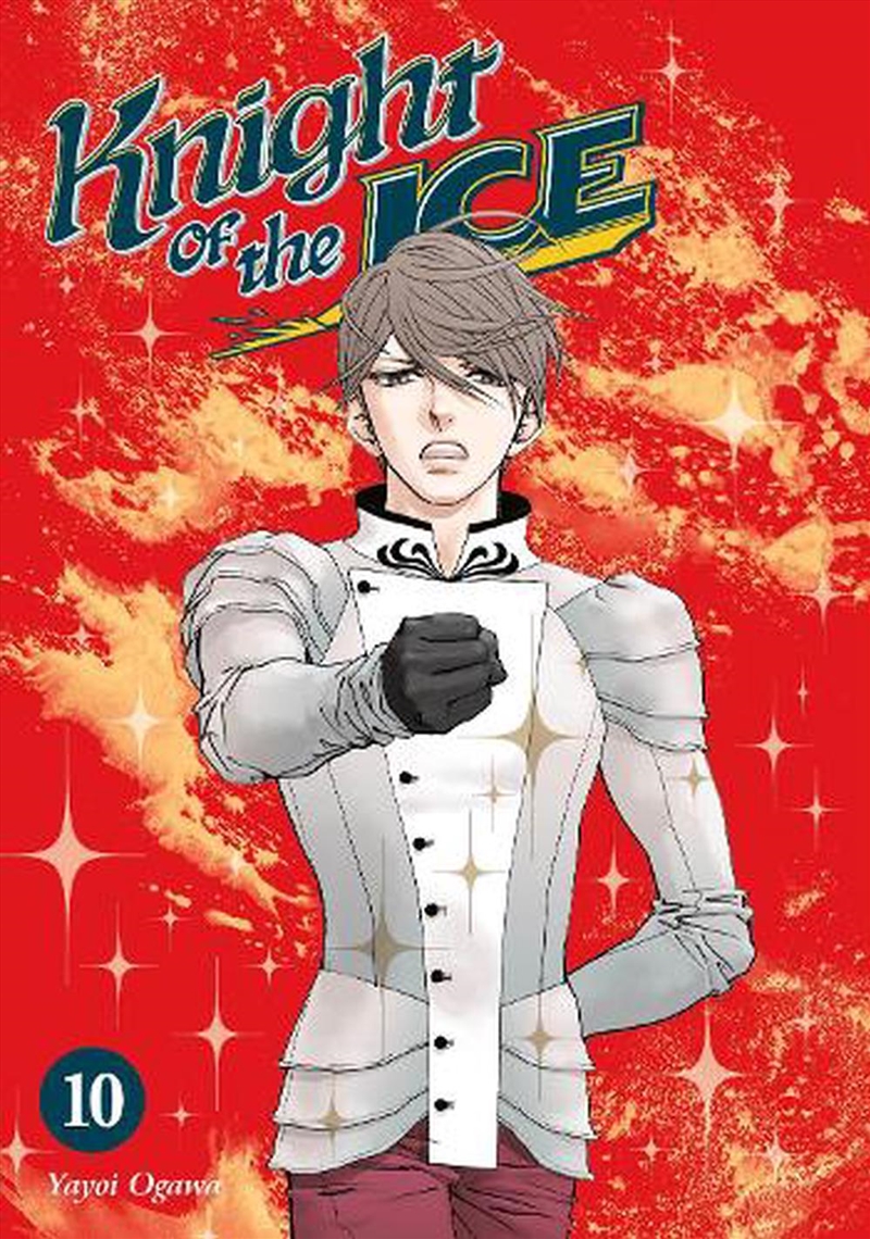 Knight Of The Ice 10/Product Detail/Graphic Novels