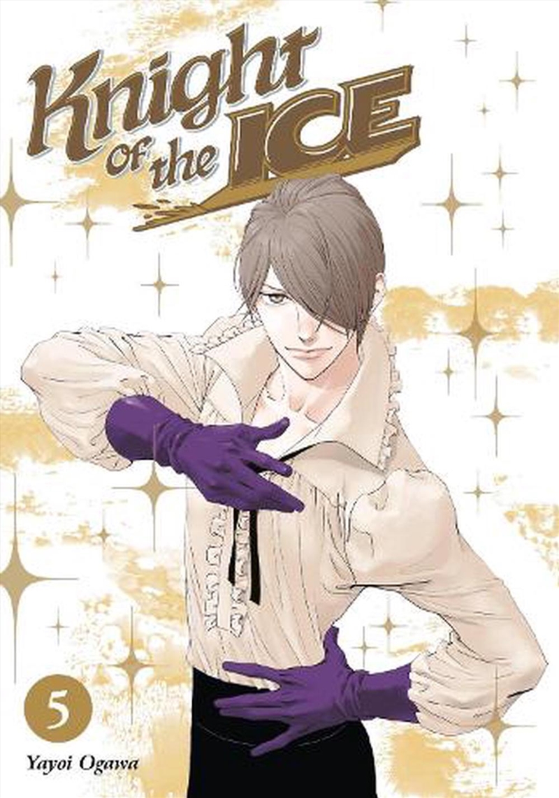 Knight Of The Ice 5/Product Detail/Graphic Novels