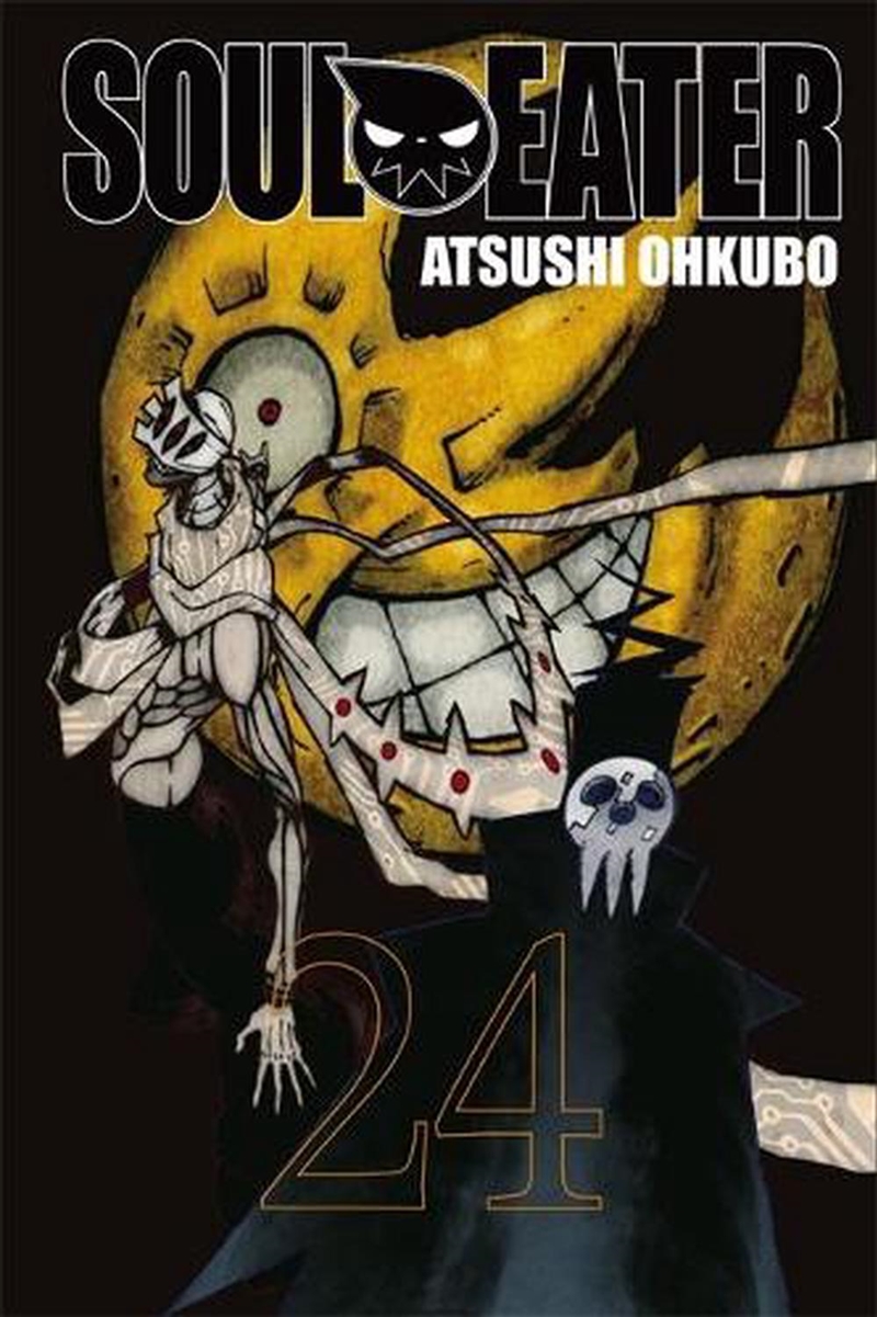 Soul Eater Vol 24/Product Detail/Graphic Novels