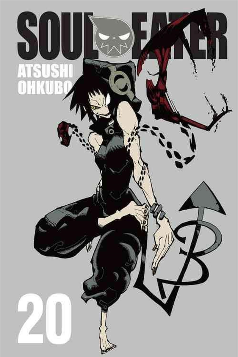 Soul Eater Vol 20/Product Detail/Graphic Novels