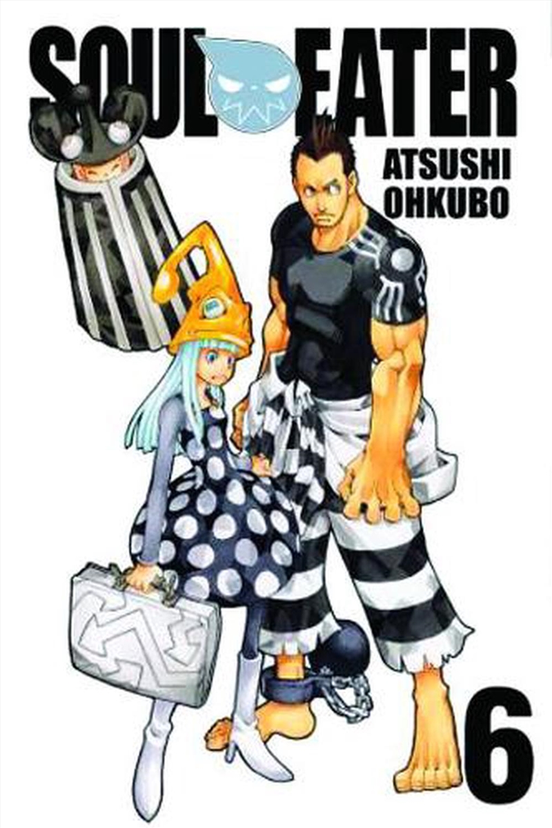 Soul Eater Vol 6/Product Detail/Graphic Novels