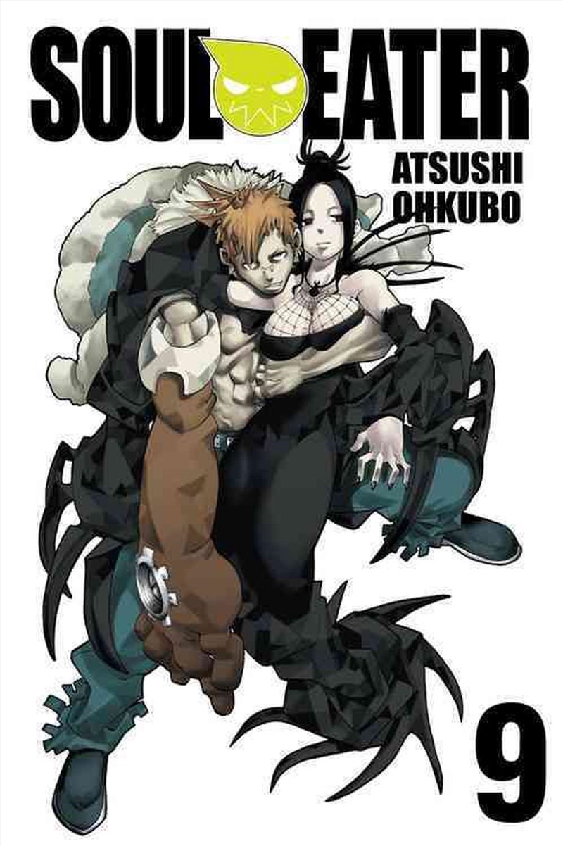 Soul Eater Vol 9/Product Detail/Graphic Novels
