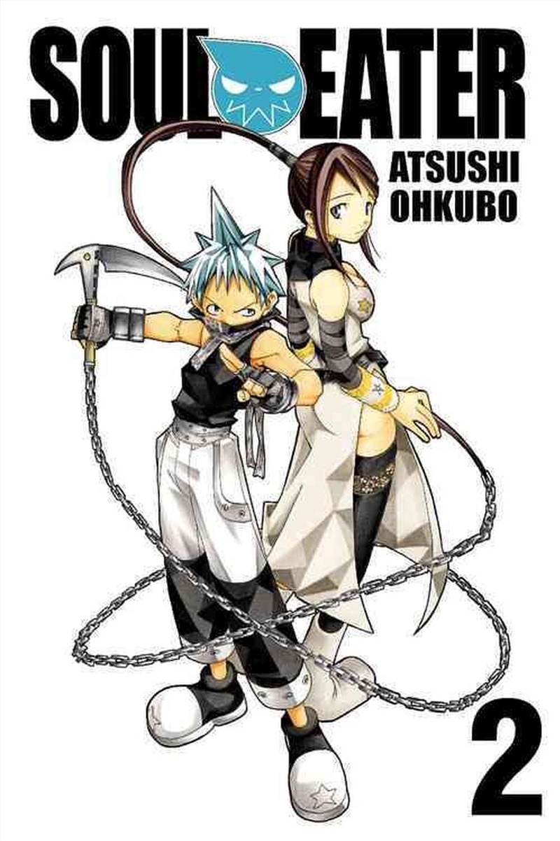Soul Eater Vol 2/Product Detail/Graphic Novels