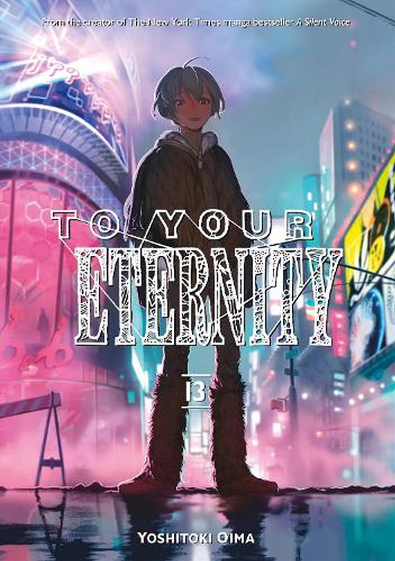 To Your Eternity 13/Product Detail/Graphic Novels