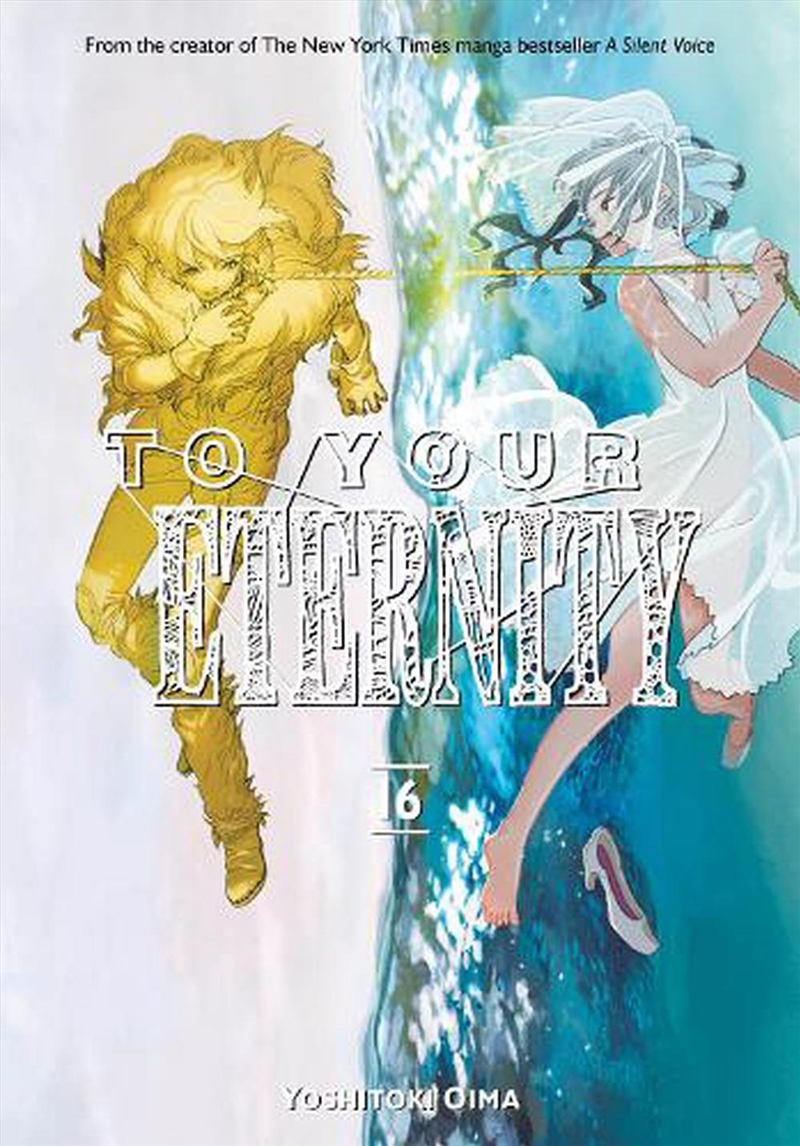 To Your Eternity 16/Product Detail/Graphic Novels