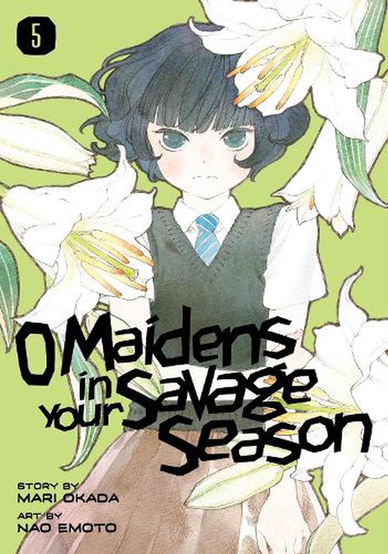 O Maidens In Your Savage Season 5/Product Detail/Graphic Novels