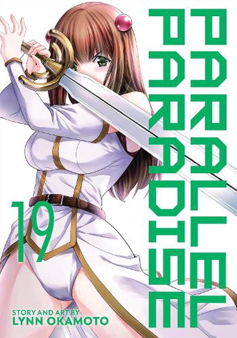 Parallel Paradise Vol 19/Product Detail/Graphic Novels