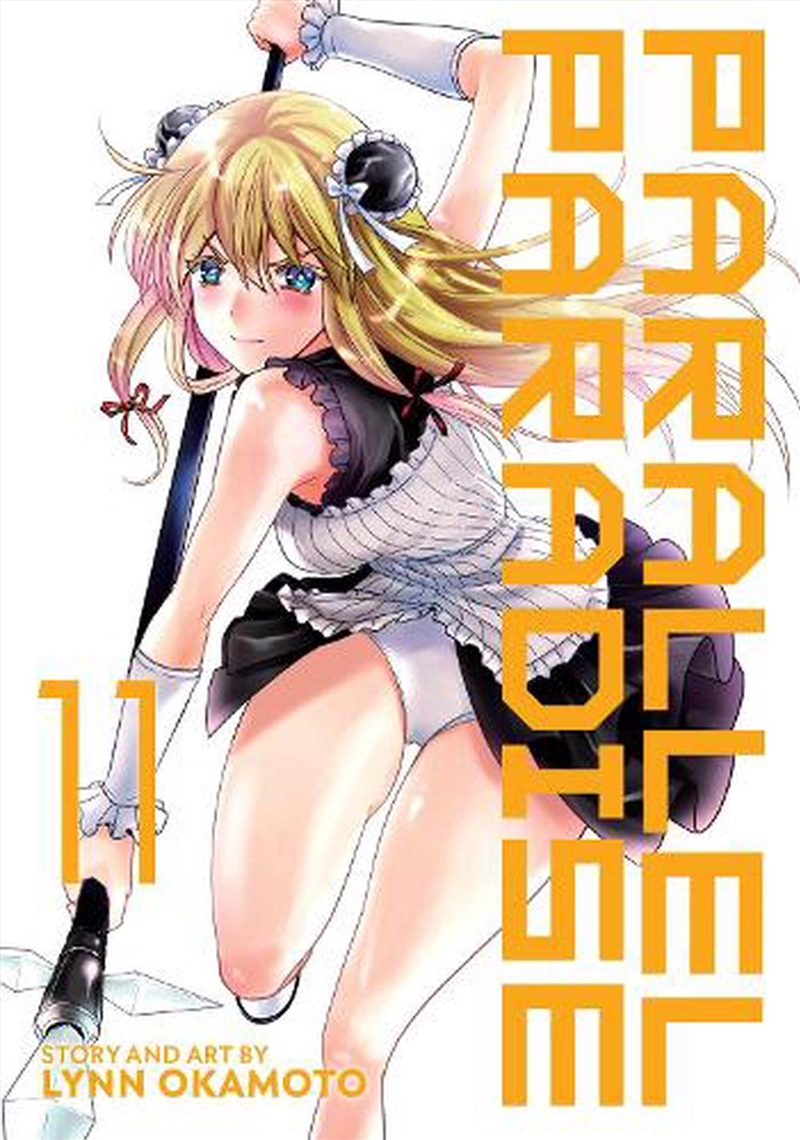 Parallel Paradise Vol 11/Product Detail/Graphic Novels