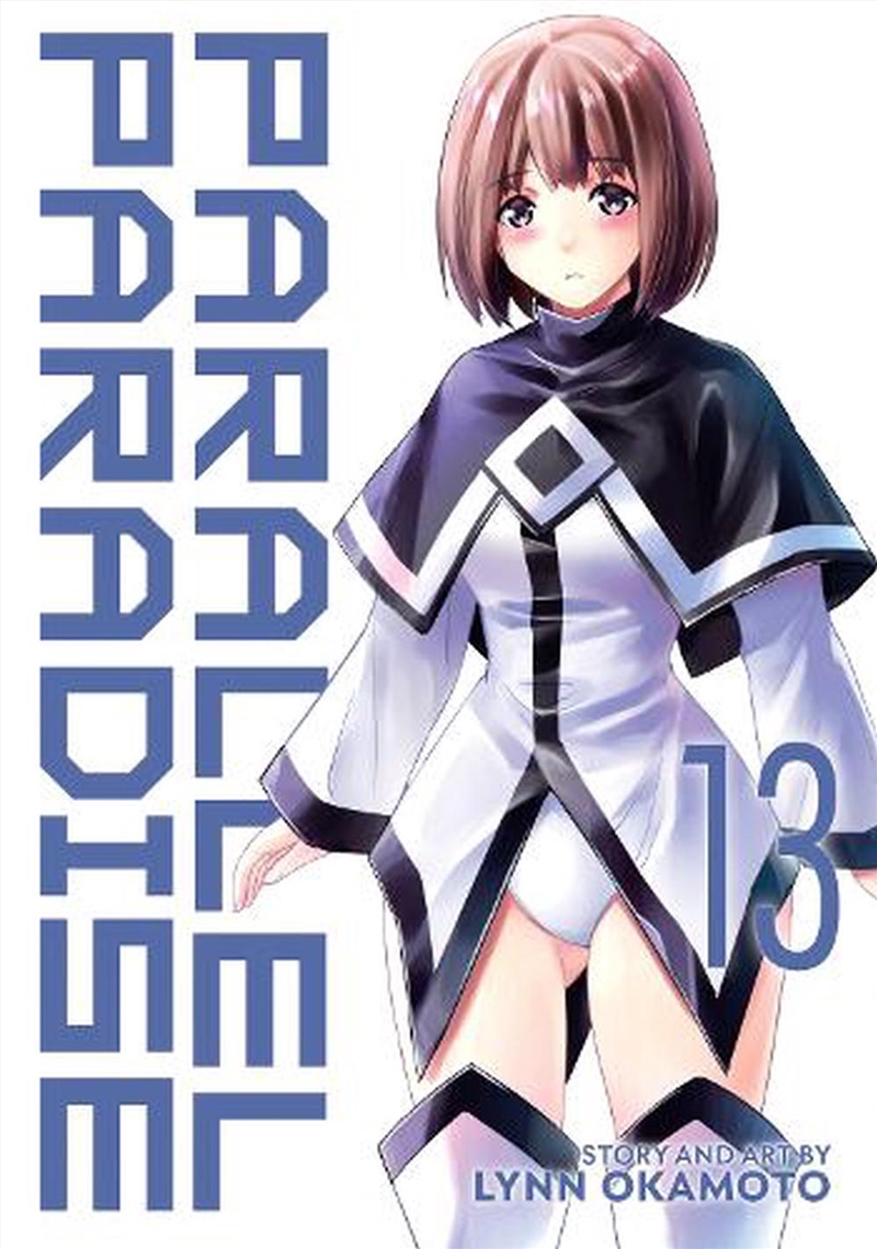 Parallel Paradise Vol 13/Product Detail/Graphic Novels