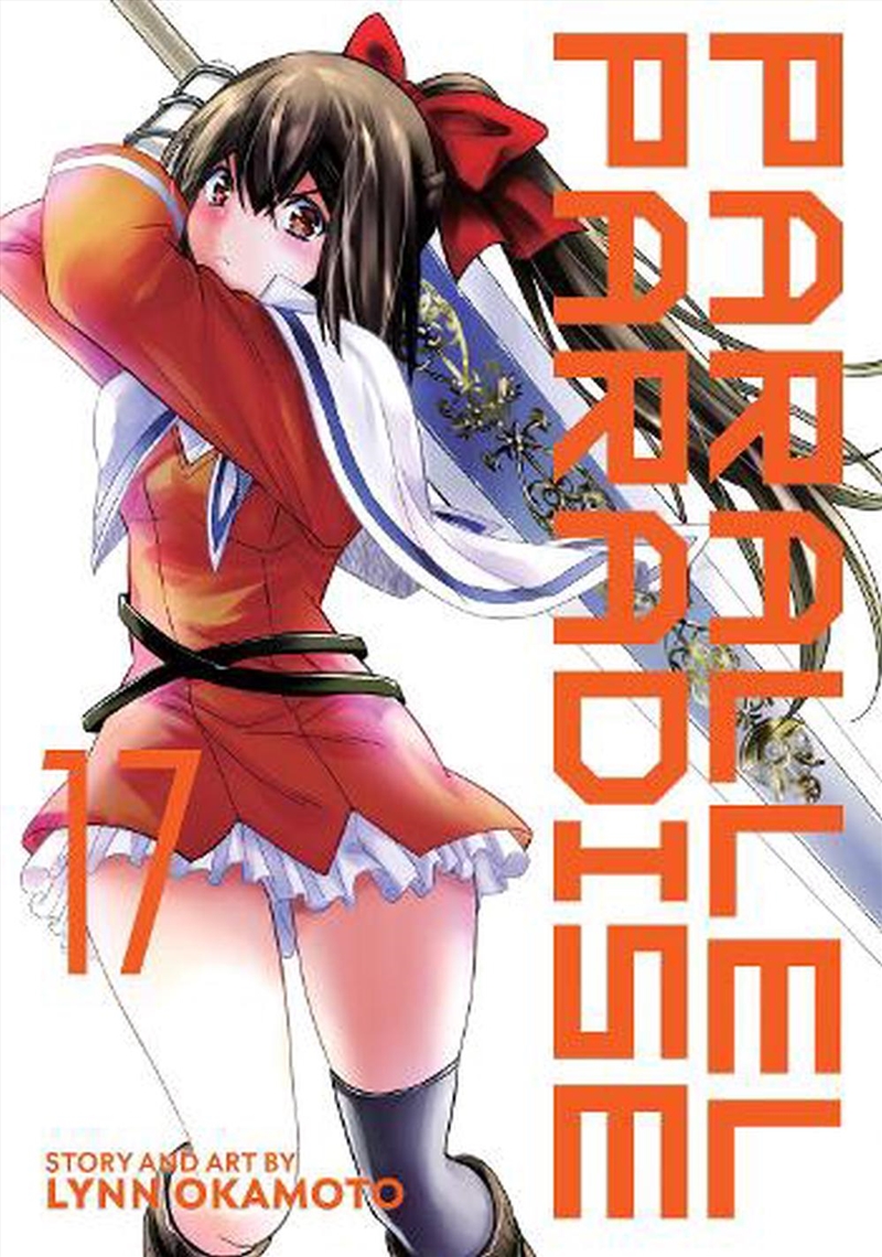 Parallel Paradise Vol 17/Product Detail/Graphic Novels