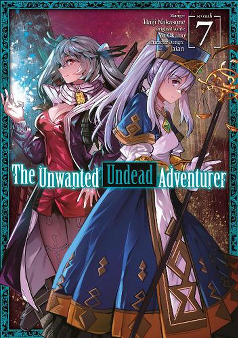Unwanted Undead Adventurer Manga Vol/Product Detail/Graphic Novels