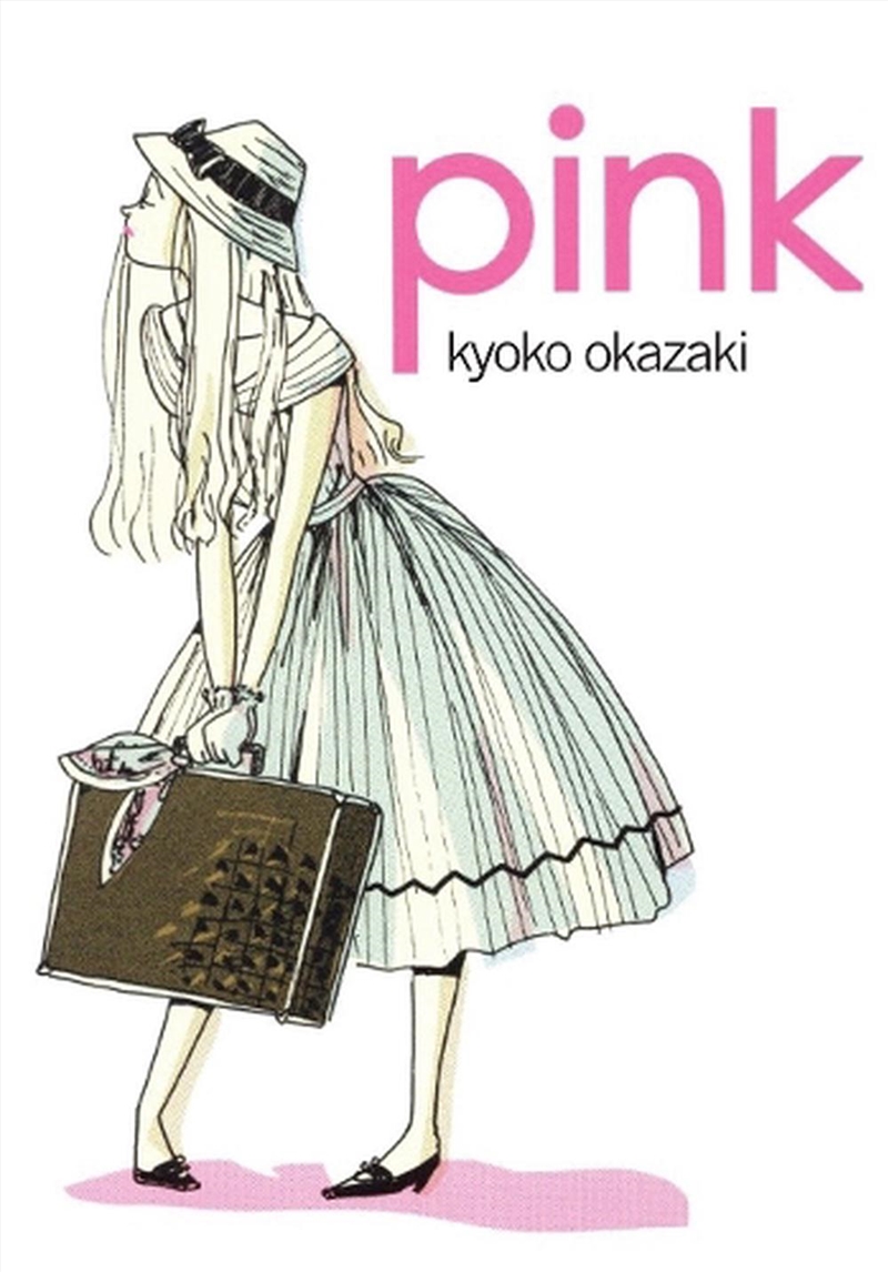 Pink/Product Detail/Graphic Novels