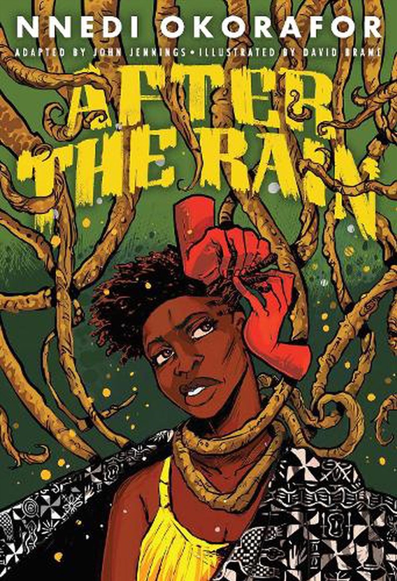 After The Rain/Product Detail/Graphic Novels