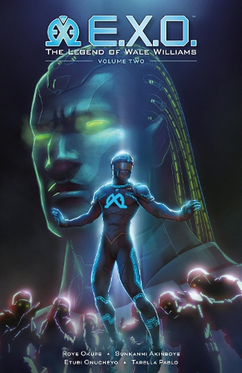Exo The Legend Of Wale Williams Volume 2/Product Detail/Graphic Novels