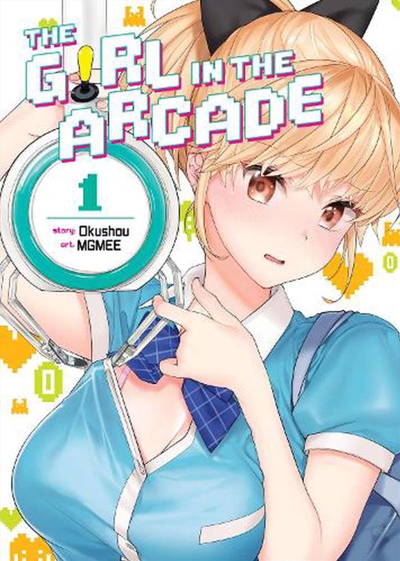 Girl In The Arcade Vol 1 The/Product Detail/Graphic Novels