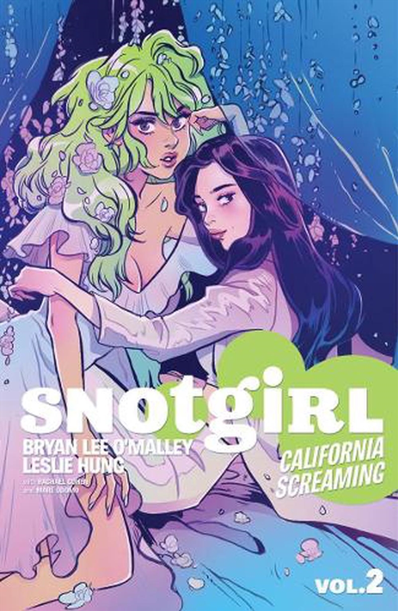 Snotgirl Vol 2 California Screaming/Product Detail/Graphic Novels