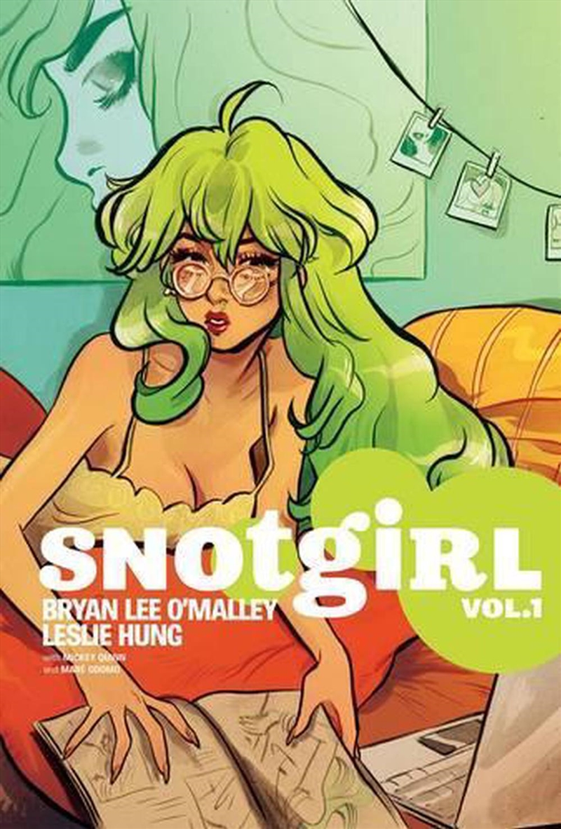Snotgirl Volume 1/Product Detail/Graphic Novels