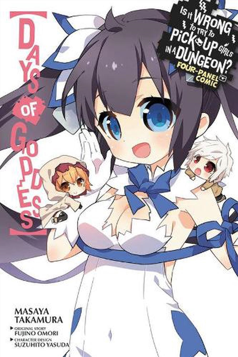 Is It Wrong To Try To Pick Up Girls In A/Product Detail/Graphic Novels