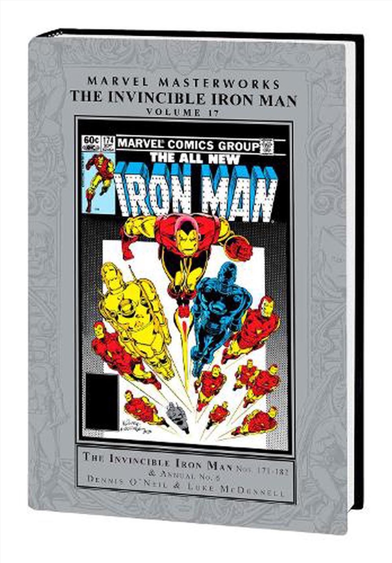 Invincible Iron Man Vol 17/Product Detail/Graphic Novels