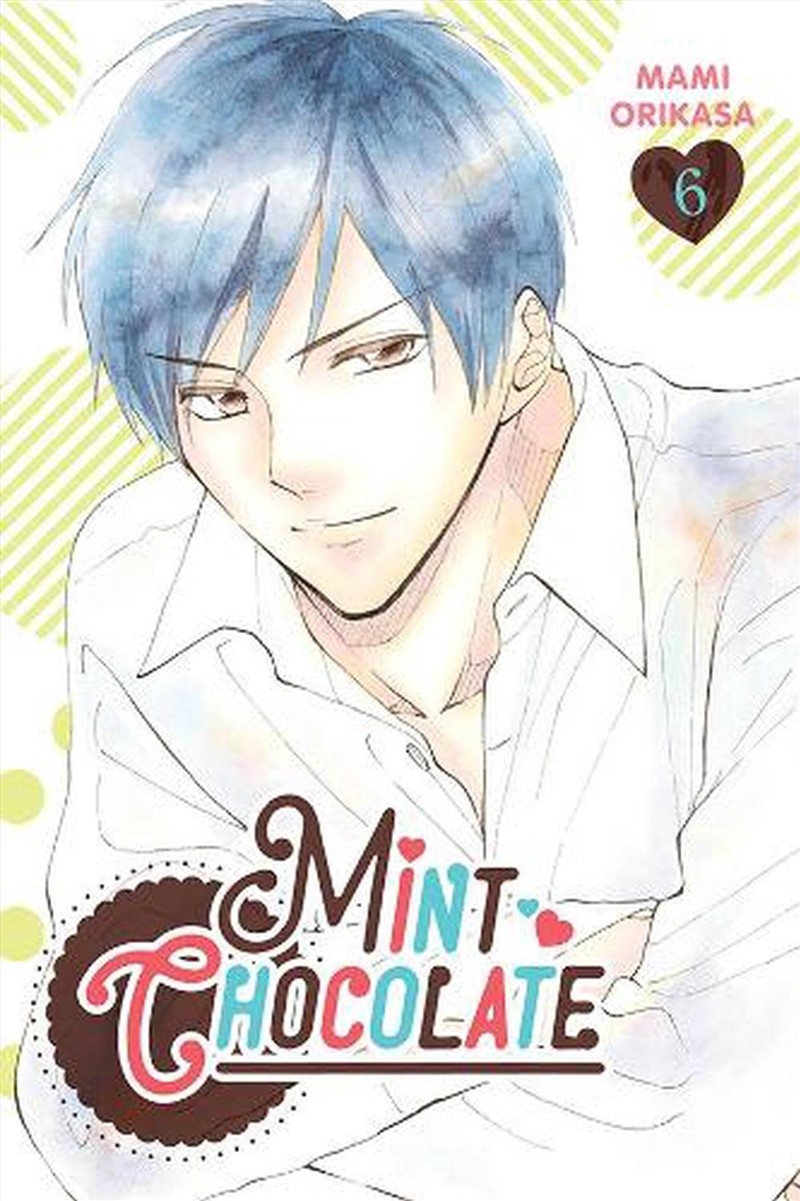 Mint Chocolate Vol 6/Product Detail/Graphic Novels