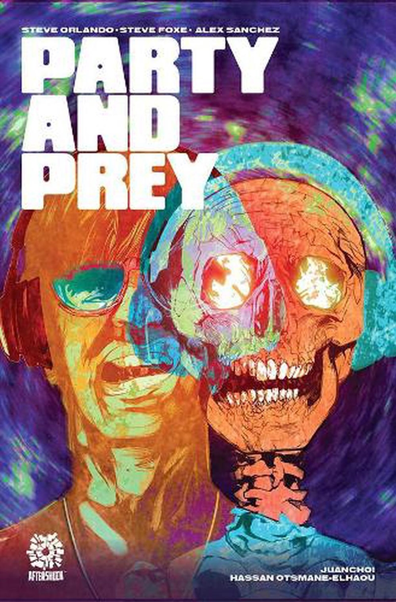 Party Prey/Product Detail/Graphic Novels