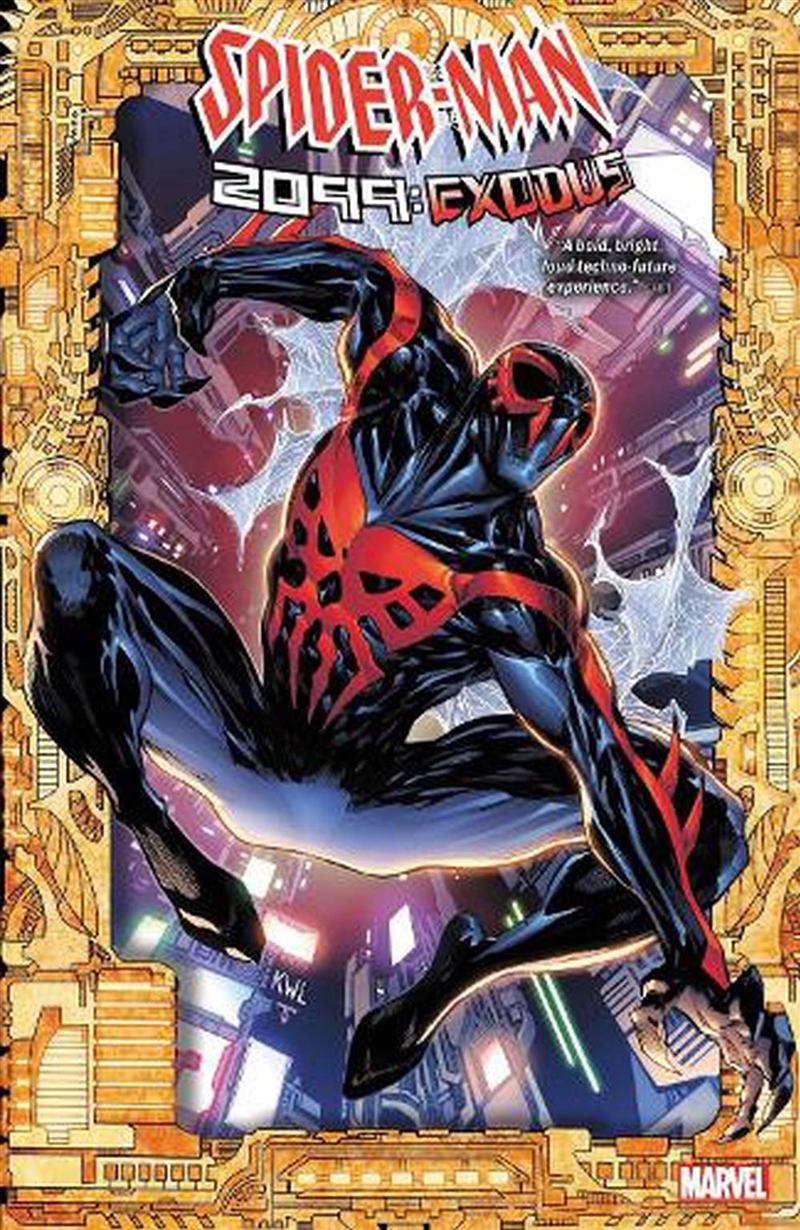 Spider Man 2099 Exodus/Product Detail/Graphic Novels