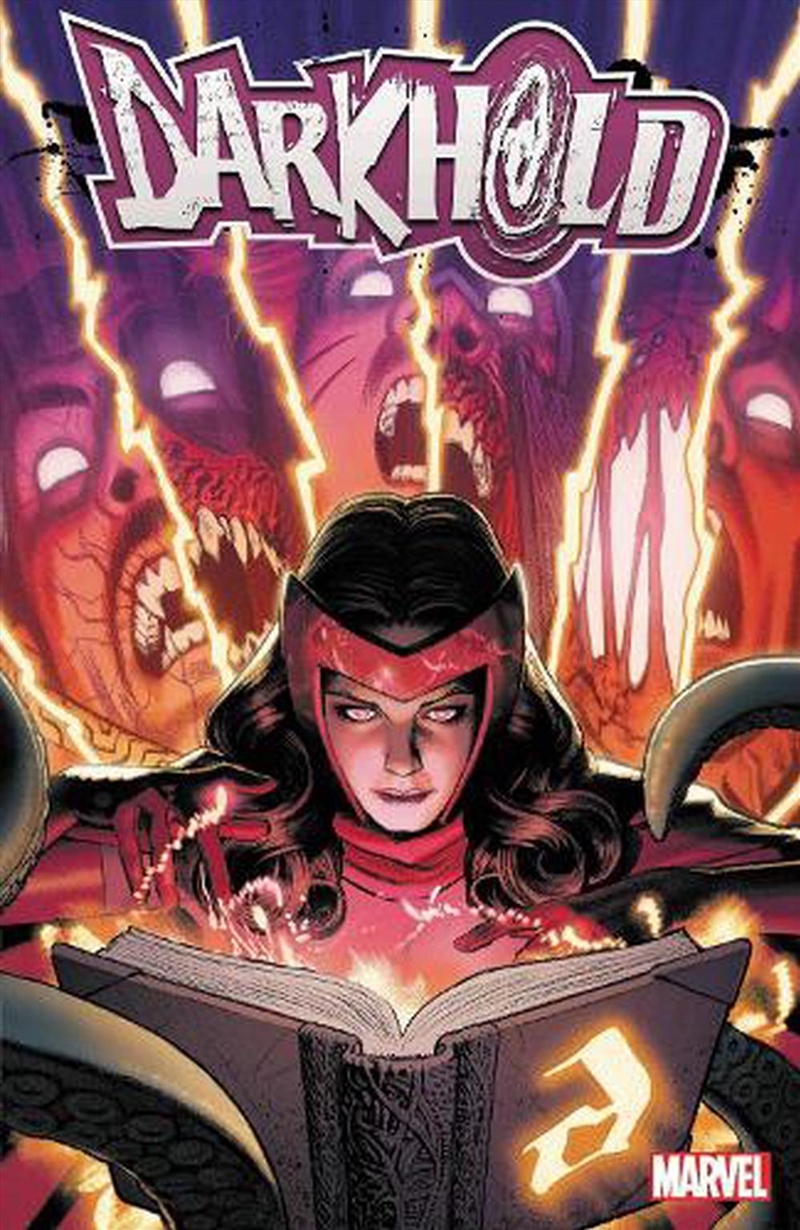 Darkhold/Product Detail/Graphic Novels