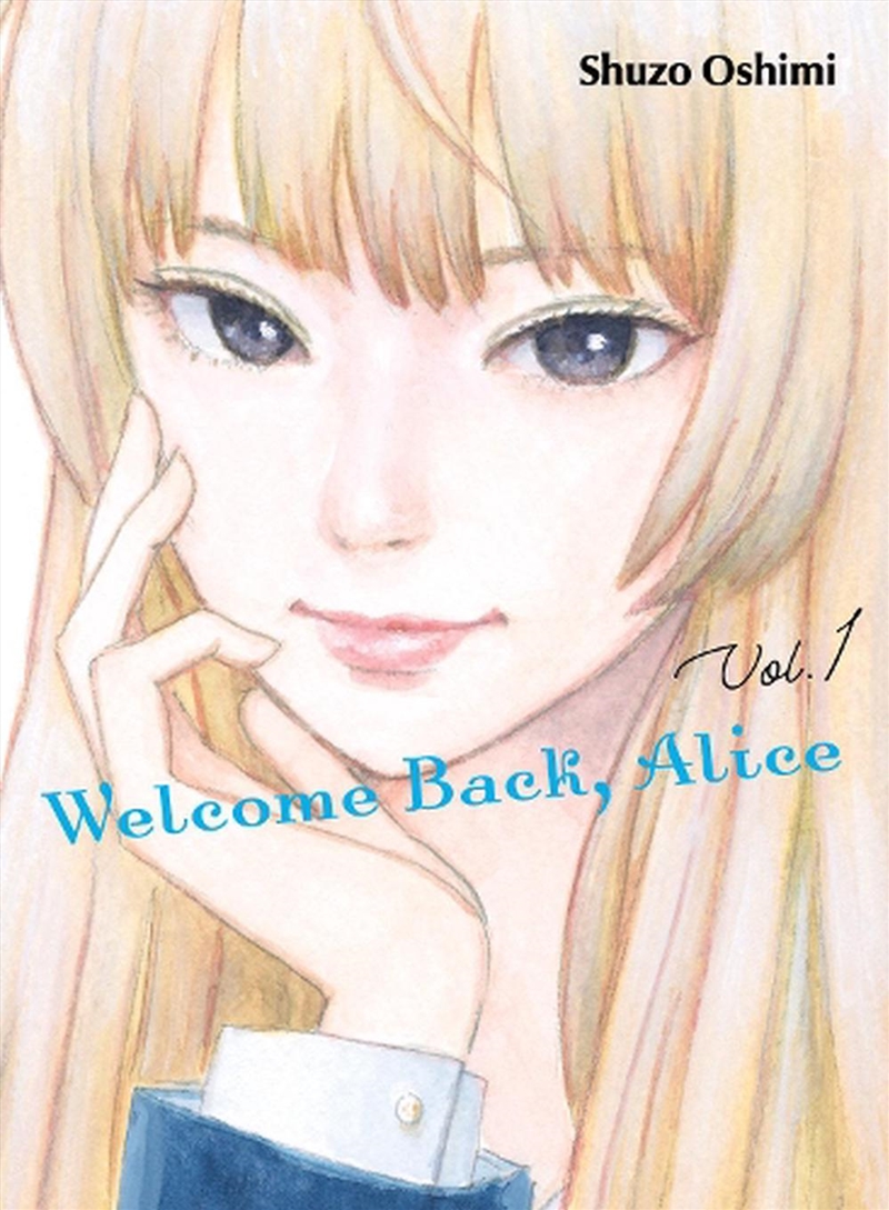 Welcome Back Alice 1/Product Detail/Graphic Novels