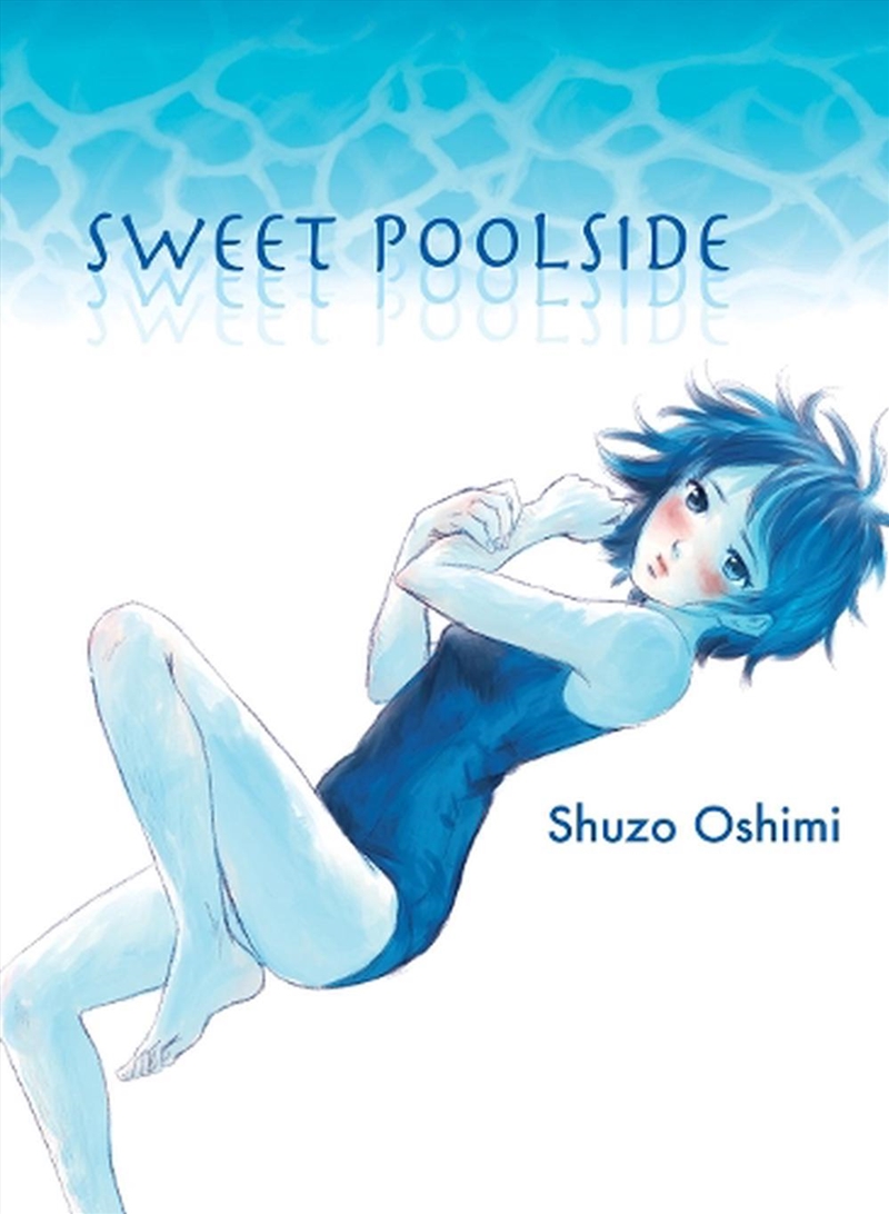 Sweet Poolside/Product Detail/Graphic Novels