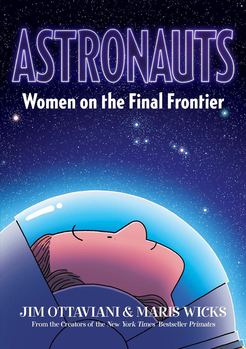 Astronauts Women On The Final Frontier/Product Detail/Graphic Novels