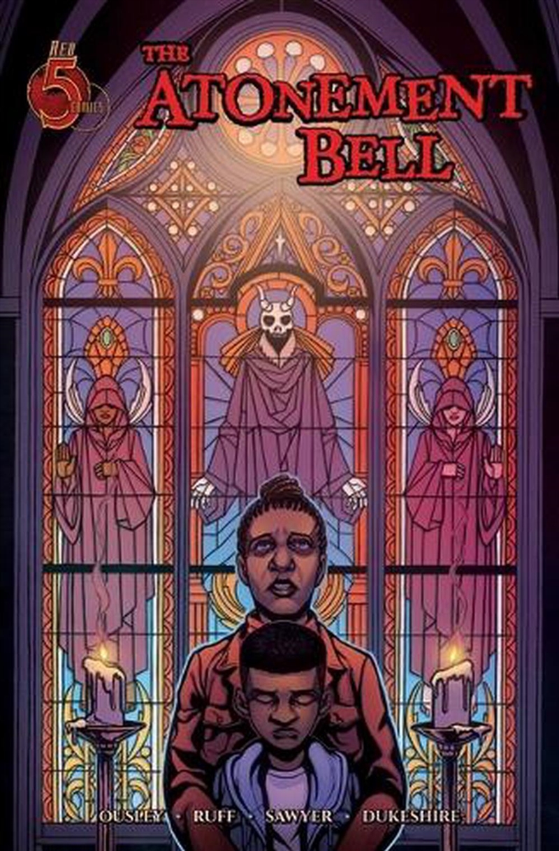 Atonement Bell/Product Detail/Graphic Novels