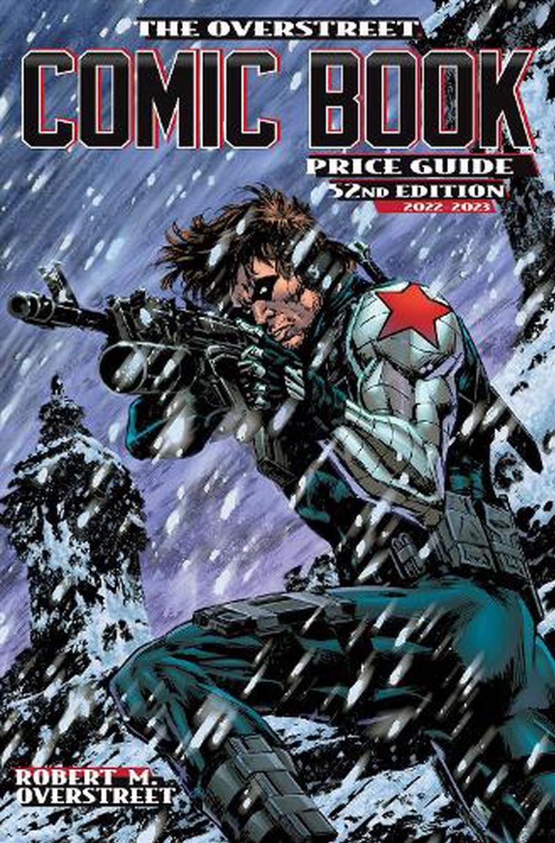 Overstreet Comic Book Price Guide 52/Product Detail/Graphic Novels