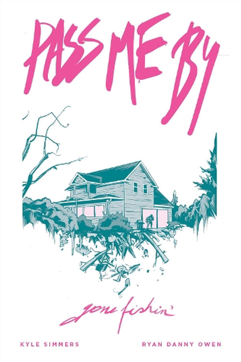 Pass Me By Gone Fishin/Product Detail/Graphic Novels