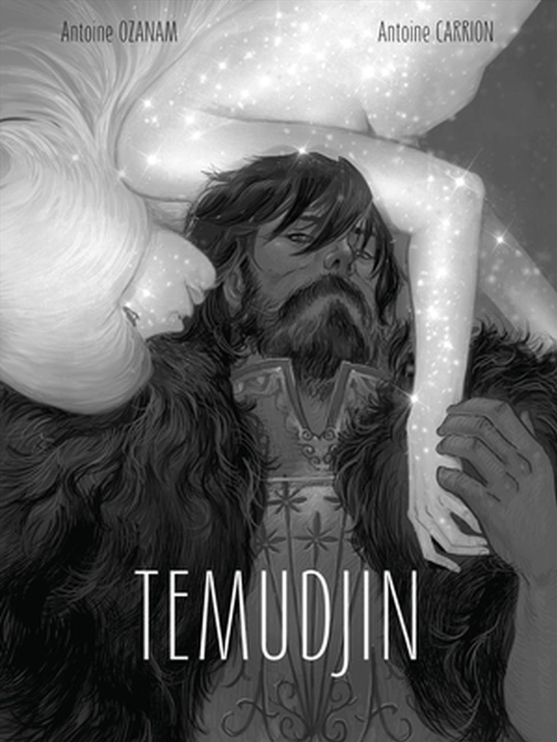 Temudjin/Product Detail/Graphic Novels