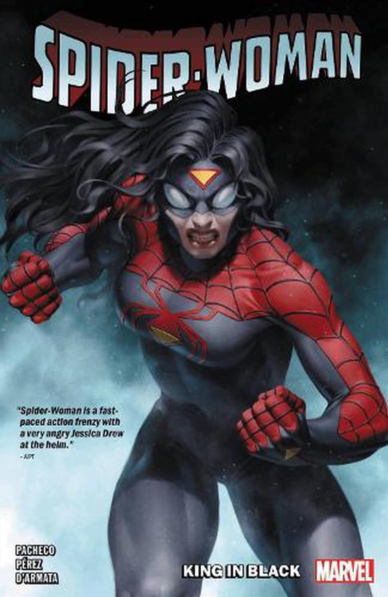 Spiderwoman Vol 2/Product Detail/Graphic Novels