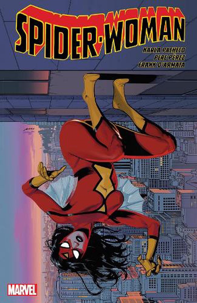 Spider Woman By Pacheco & Perez/Product Detail/Graphic Novels