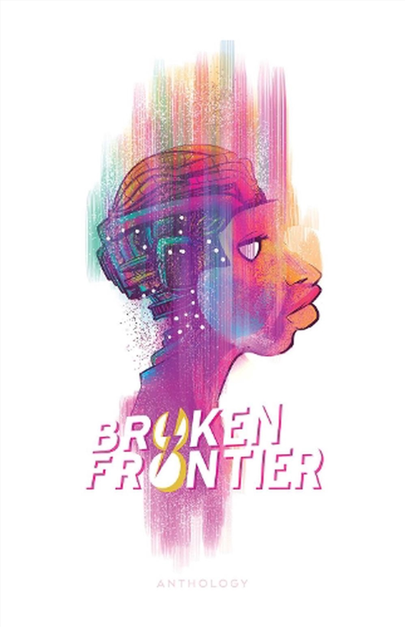 Broken Frontier/Product Detail/Graphic Novels