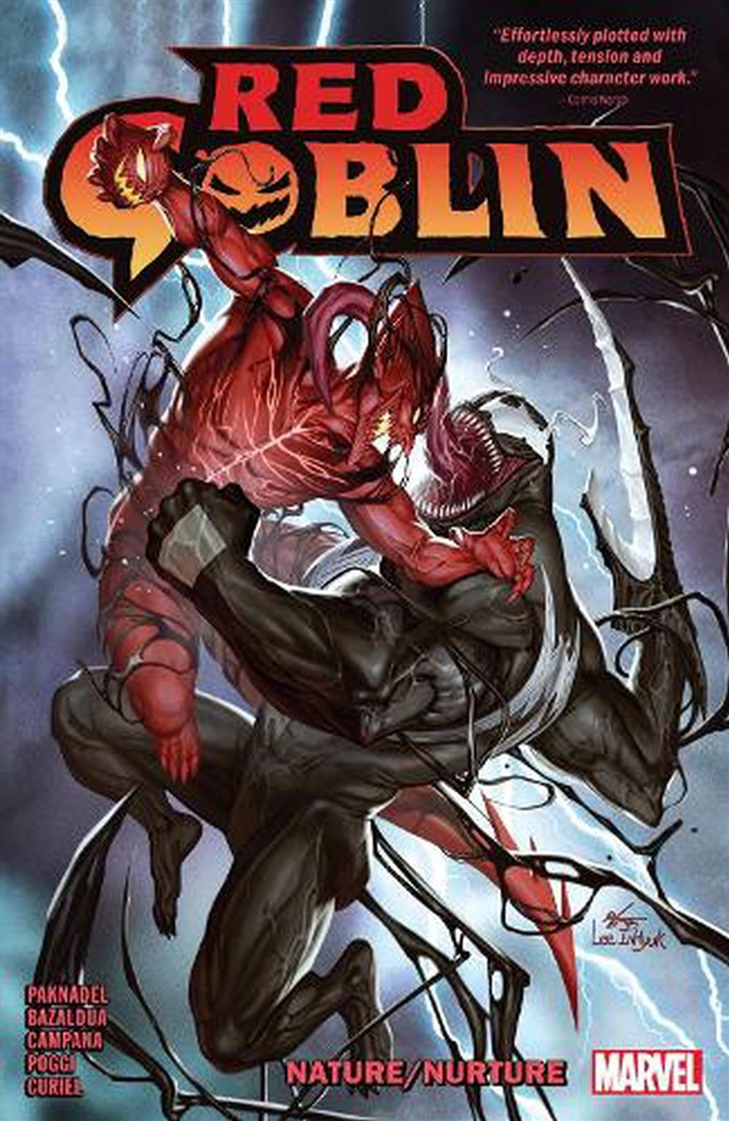 Red Goblin Vol 2/Product Detail/Graphic Novels