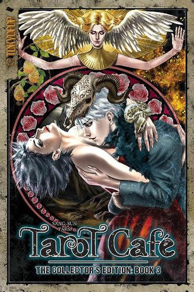 Tarot Cafe Manga Collection Vol 3/Product Detail/Graphic Novels
