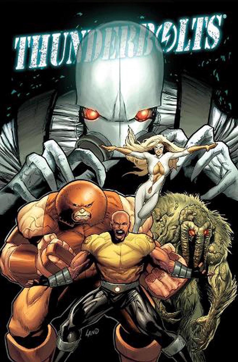 Thunderbolts Uncaged Omnibus/Product Detail/Graphic Novels