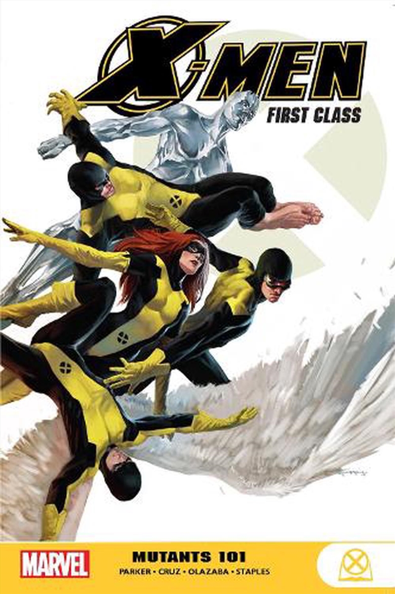 X Men First Class Mutants 101/Product Detail/Graphic Novels
