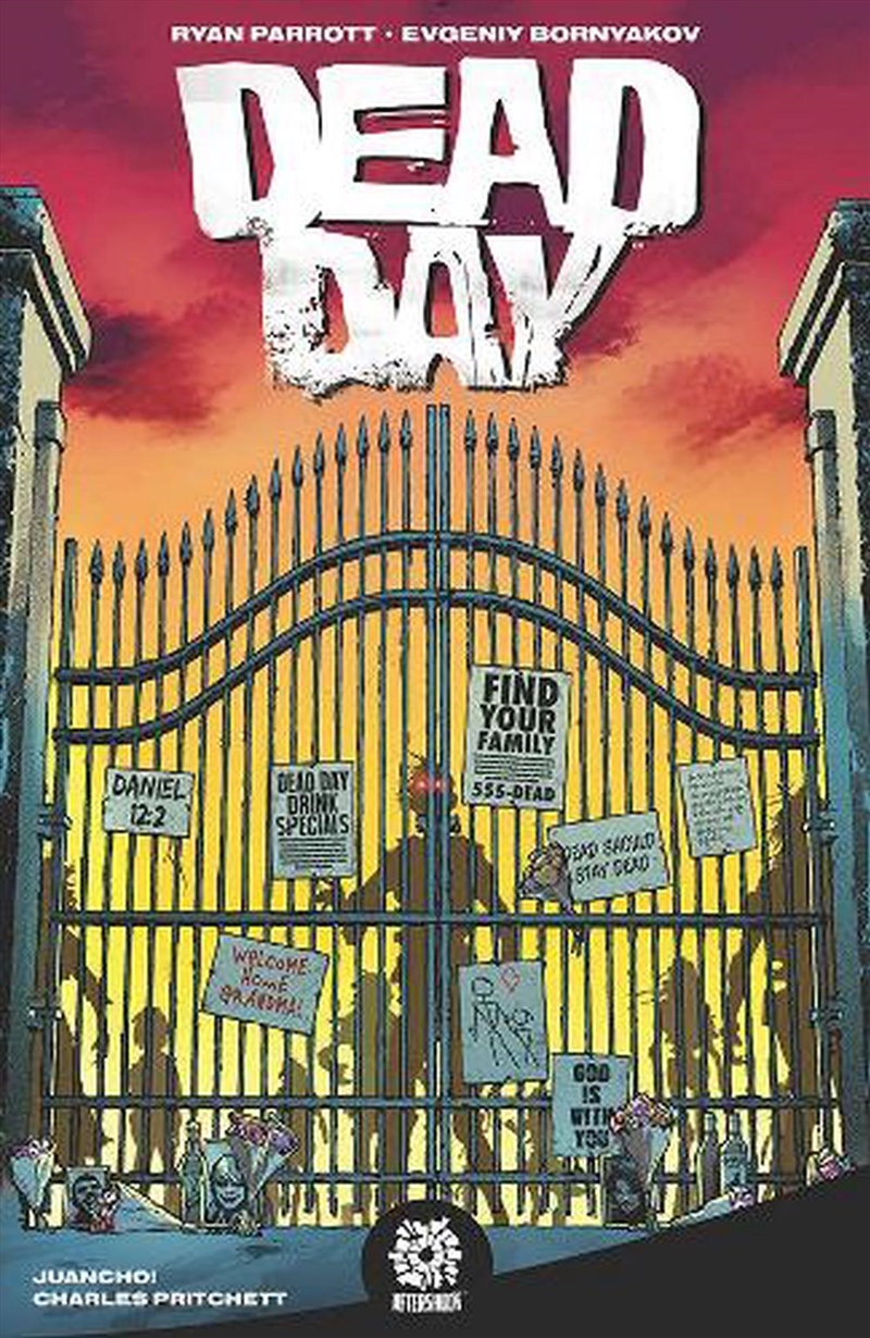 Dead Day/Product Detail/Graphic Novels
