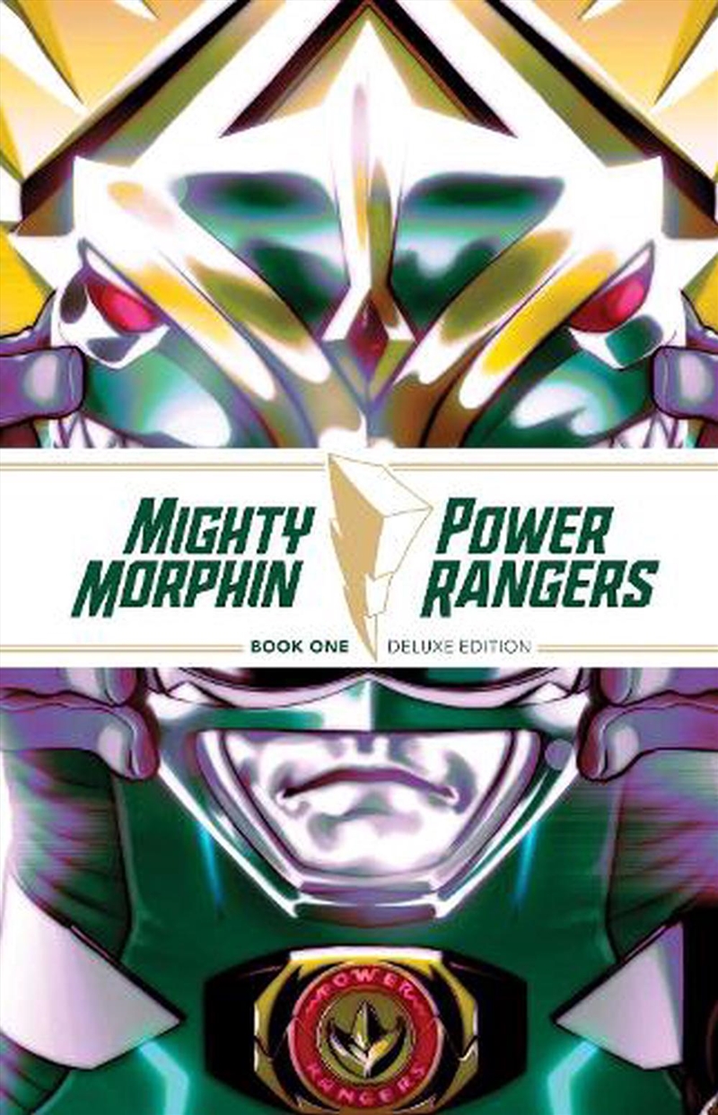 Mighty Morphin Power Rangers 1/Product Detail/Graphic Novels