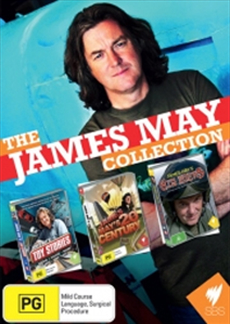 James May Collection/Product Detail/SBS