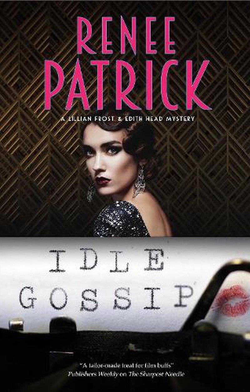 Idle Gossip/Product Detail/Graphic Novels