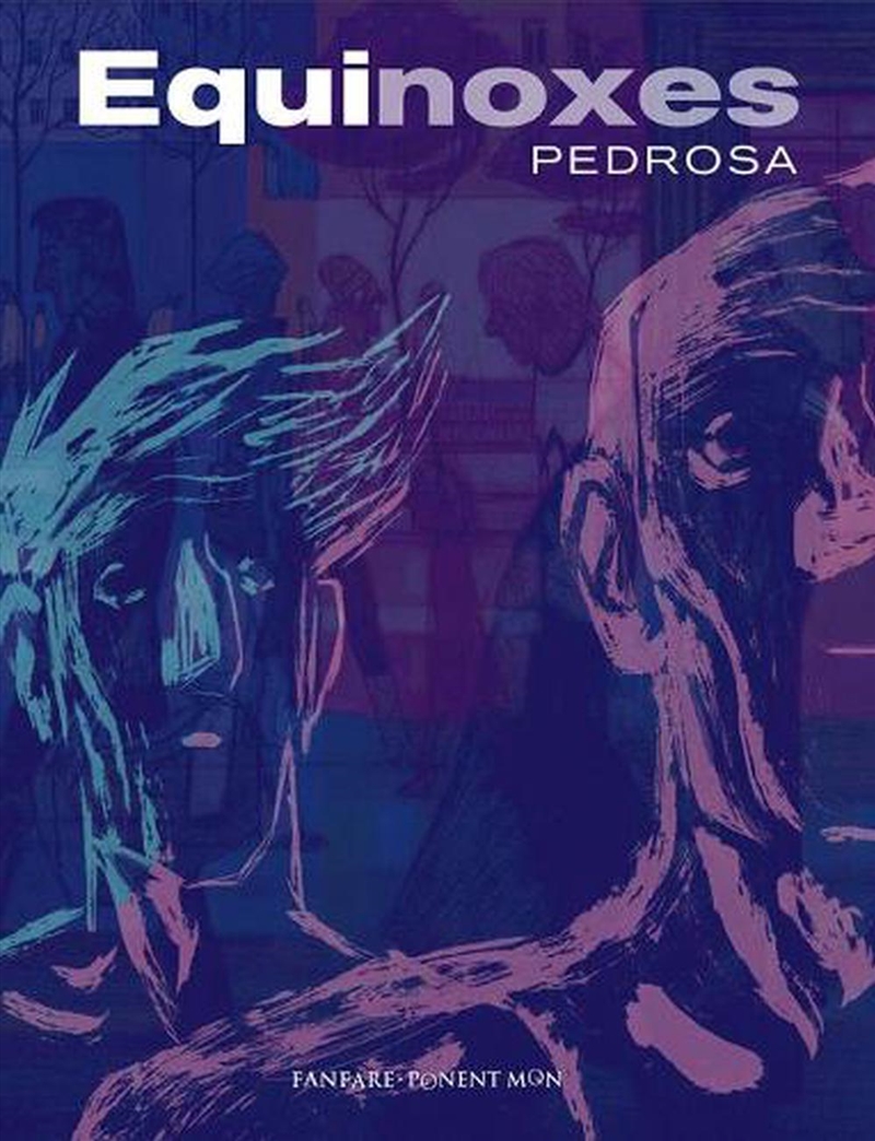 Equinoxes/Product Detail/Graphic Novels