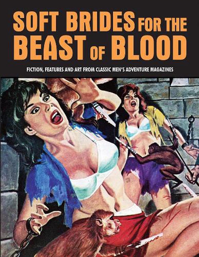 Soft Brides For The Beast Of Blood/Product Detail/Graphic Novels